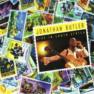 Jonathan Butler - Live in South Africa